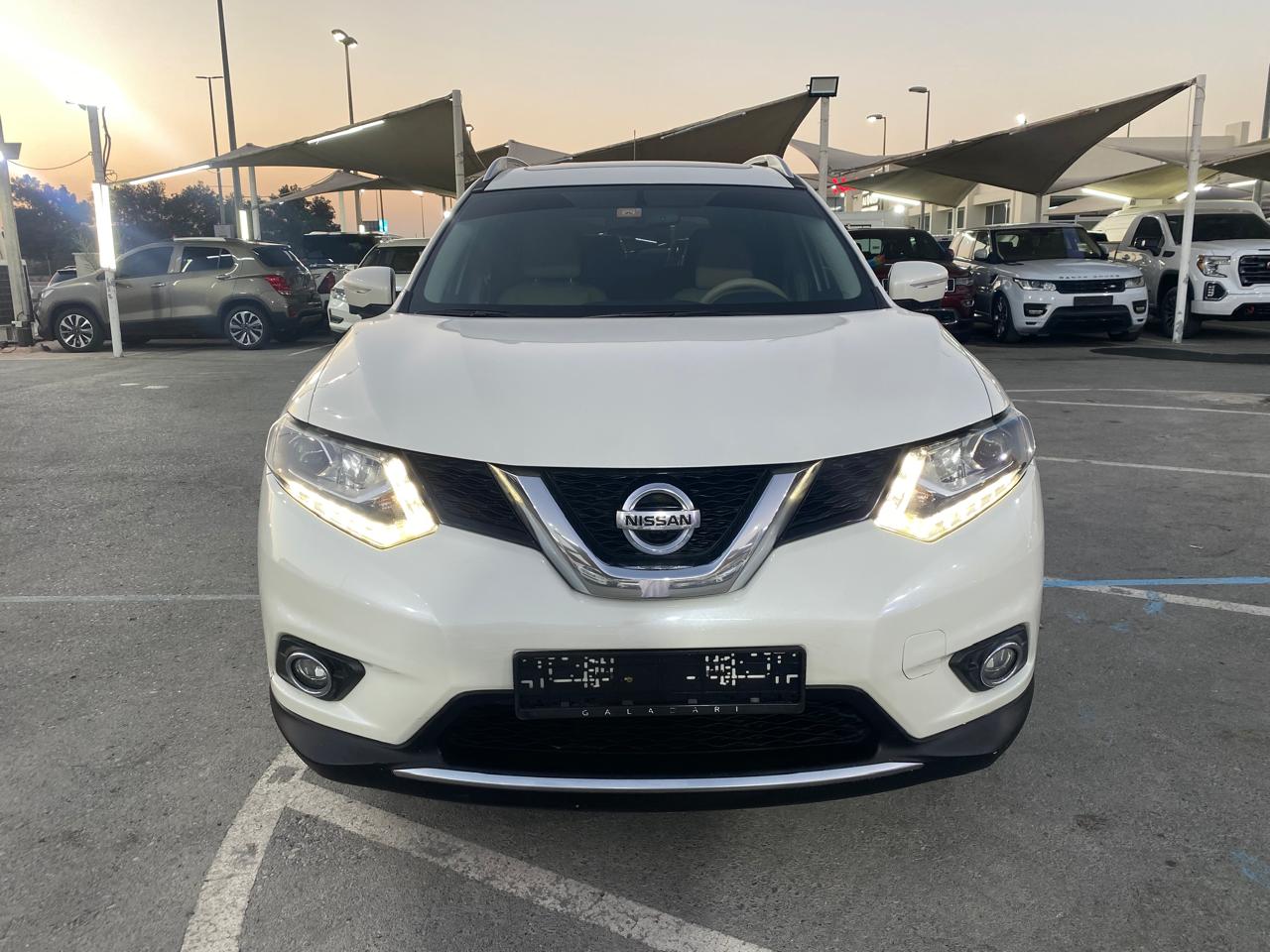 Nissan Rogue 2016 SL AWD Petrol Auto AWDext2 nissan-rogue-2016-sl-awd-petrol-auto-awd-65363437294337112