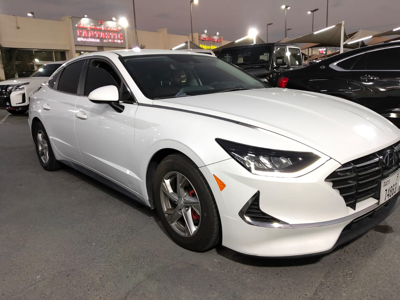 Hyundai Sonata 2021 2.5L GDI 8AT Mid option Petrol Auto FWDext0 hyundai-sonata-2021-2.5l-gdi-8at-mid-option-petrol-auto-fwd-65370473176577110