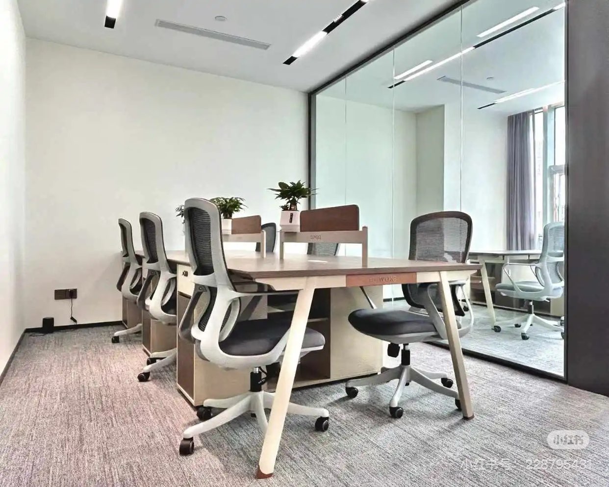 Fangda Building Office for Rent63833265806339113