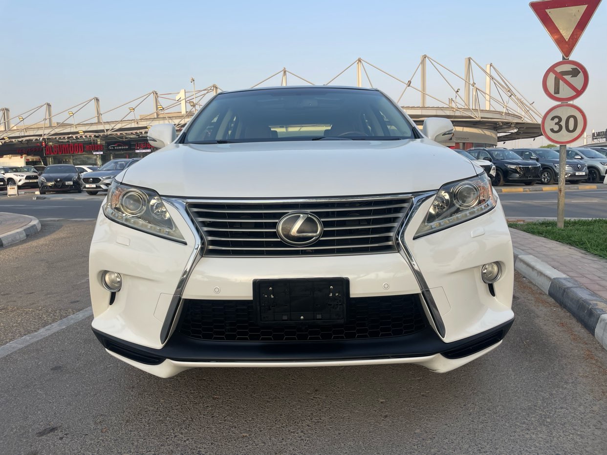 لكزس RX350 بلاتينوم 2013 خليجي كيلومتر 160 ألف خيار كامل مع سقف بانورامي خالي من الحوادث الطباعة الأصلية المزيد من التفاصيل 0097155194767663713638698371112