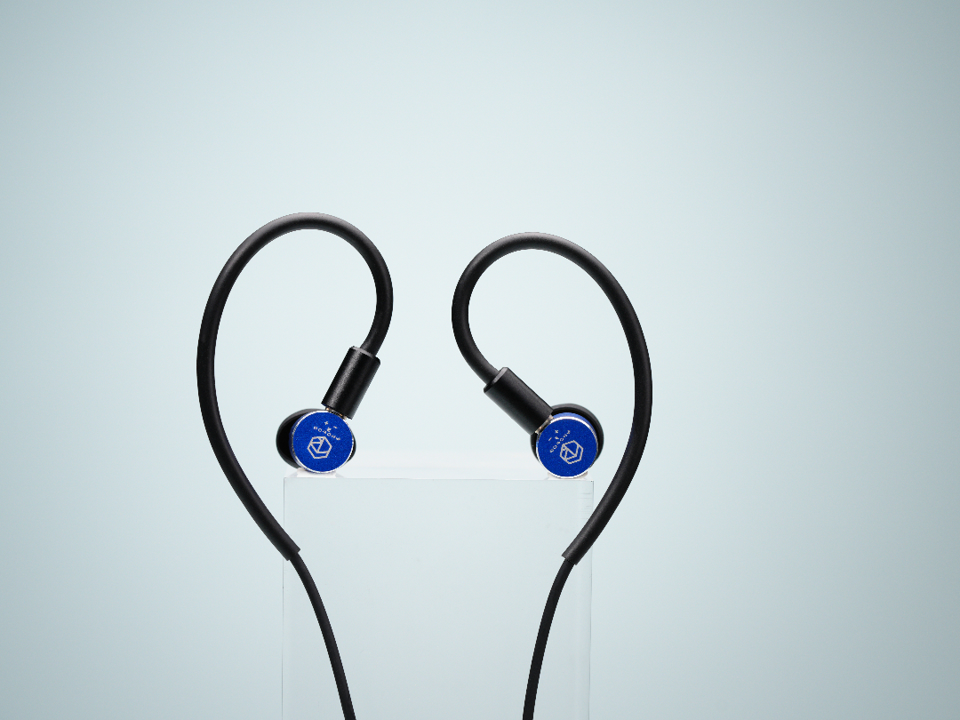 ROSESELSA Photon Pro Edition, 0.782mm Driver, Dynamic In-Ear Headphones Hi-Fi Edition PUBG Gaming Wired Headset with Sound Localization, Microphone + Type-C Interface（Blue）63656513084291110