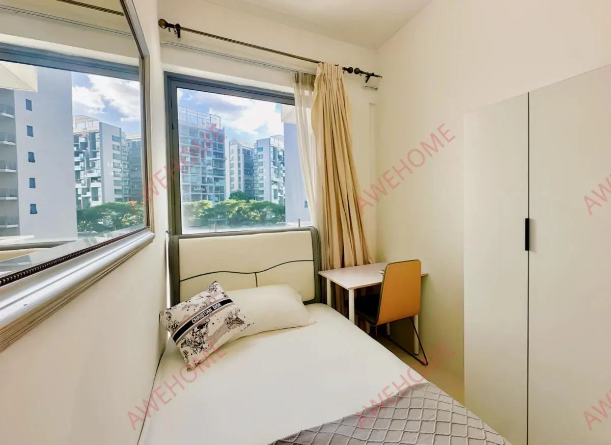 Near NUS Curtin Premium Apartment The Infiniti63788138372227112