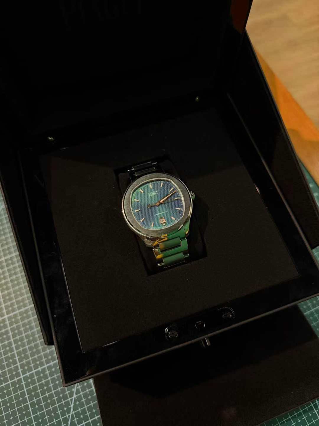 Piaget Polo Watch – 42mm (Full Set, 2020)