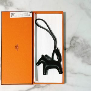 HERMES RODEO PM TOUCH, So Black