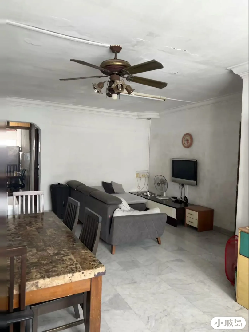 218 Male roommate wanted near Yuhua Garden MRT station63296659206915112