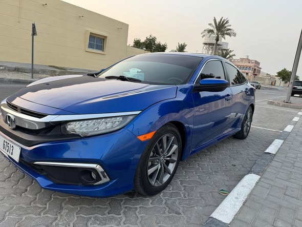 هوندا سيفيك بجميع الخيارات64685543853699110