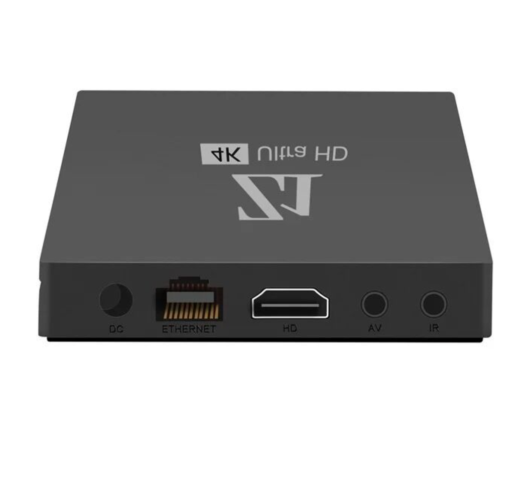 Z1 Smart TV BOX Allwinner H313 ATV Android 10 TV Box With TV Apps BT5.0 Dual Wifi 100 Lan 8K 4K Video Control 3D Set63269514134659111