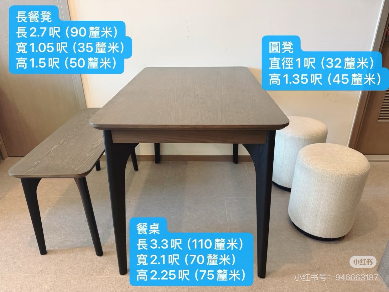 New furniture at YOHO WEST in Tin Shui Wai, Hong Kong63624613038466110