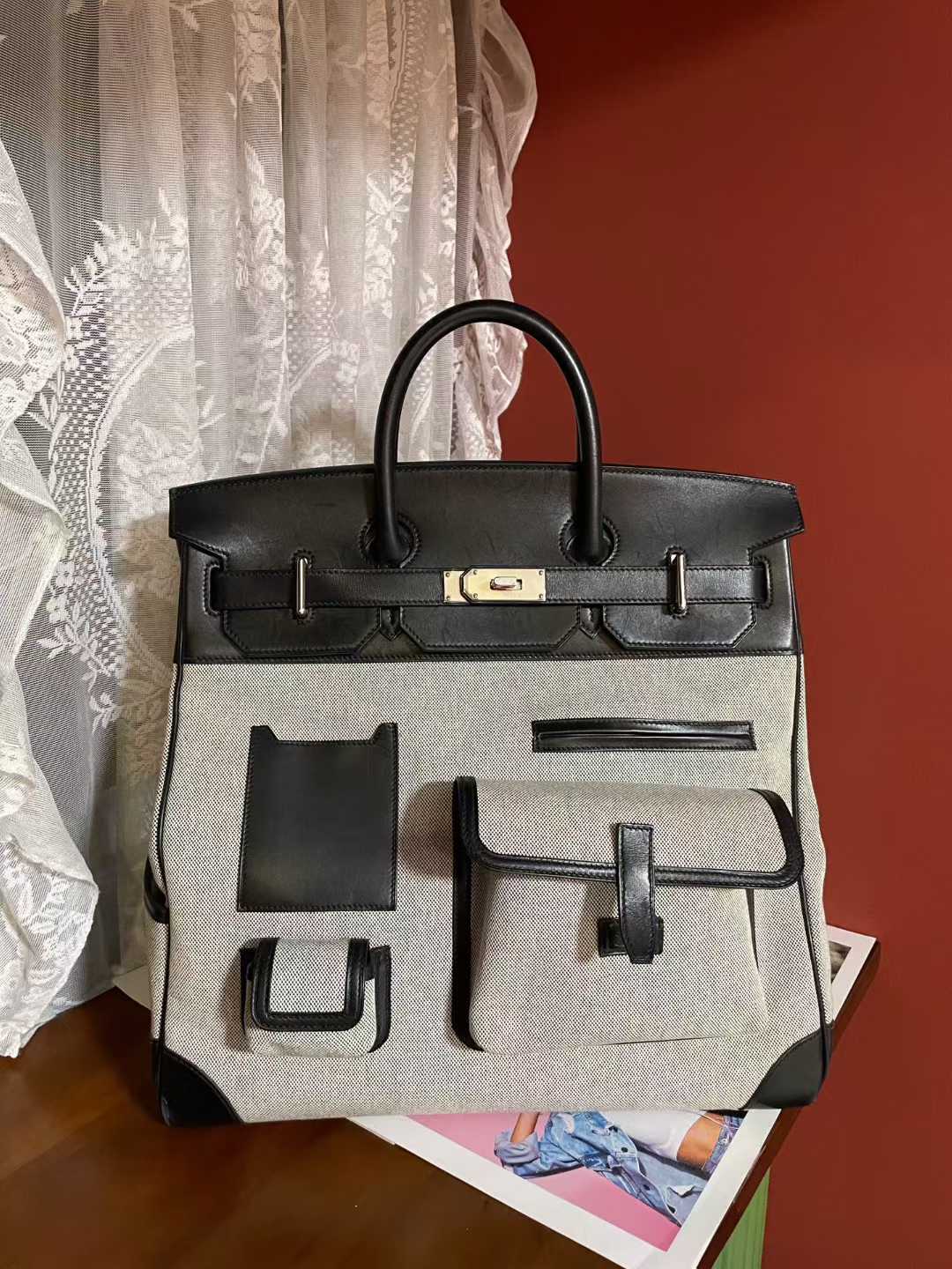 cargo Hac40 box