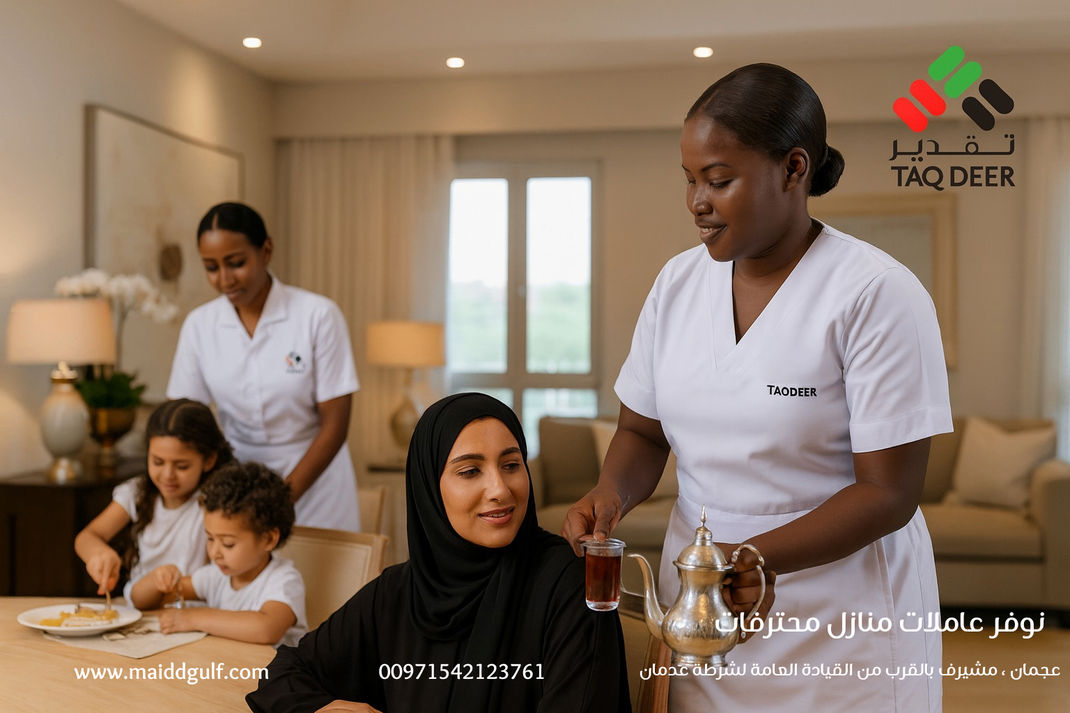 Discounts on hiring domestic workers from abroad64496407926274111