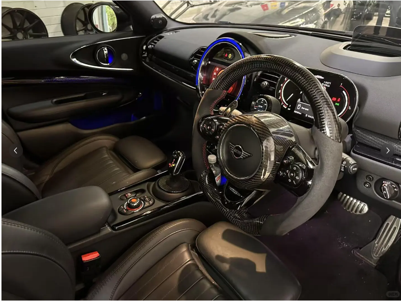 For Sale | 2021 MINI JCW Clubman64686245647490112