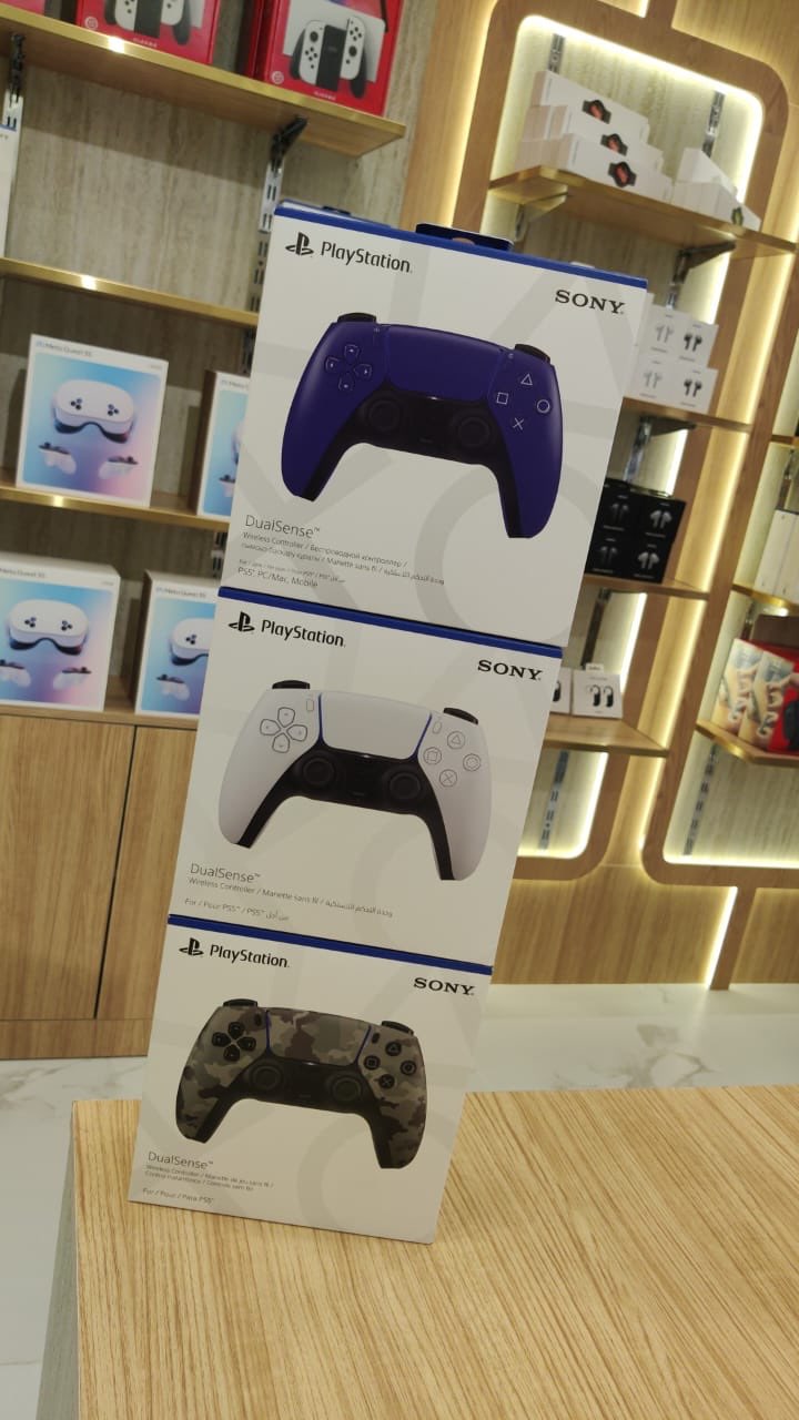 وحدة تحكم لاسلكية من سوني PS564047338277506111