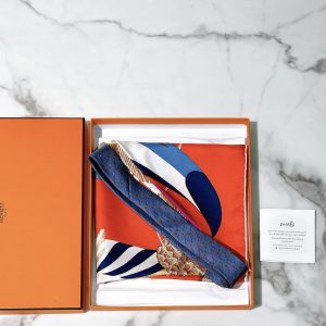 HERMES SCARF