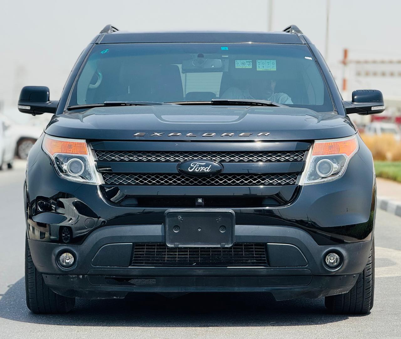 FORD EXPLORER | LIMITED | 4WD | 2011 | ONLY : 79984 KM | JAPAN IMPORT | CLEAN TITLE | 63713860791555111
