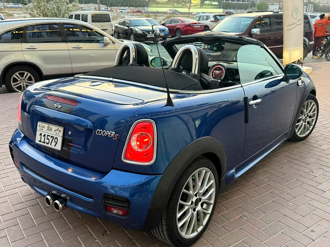 ميني كوبر S64524037826562111