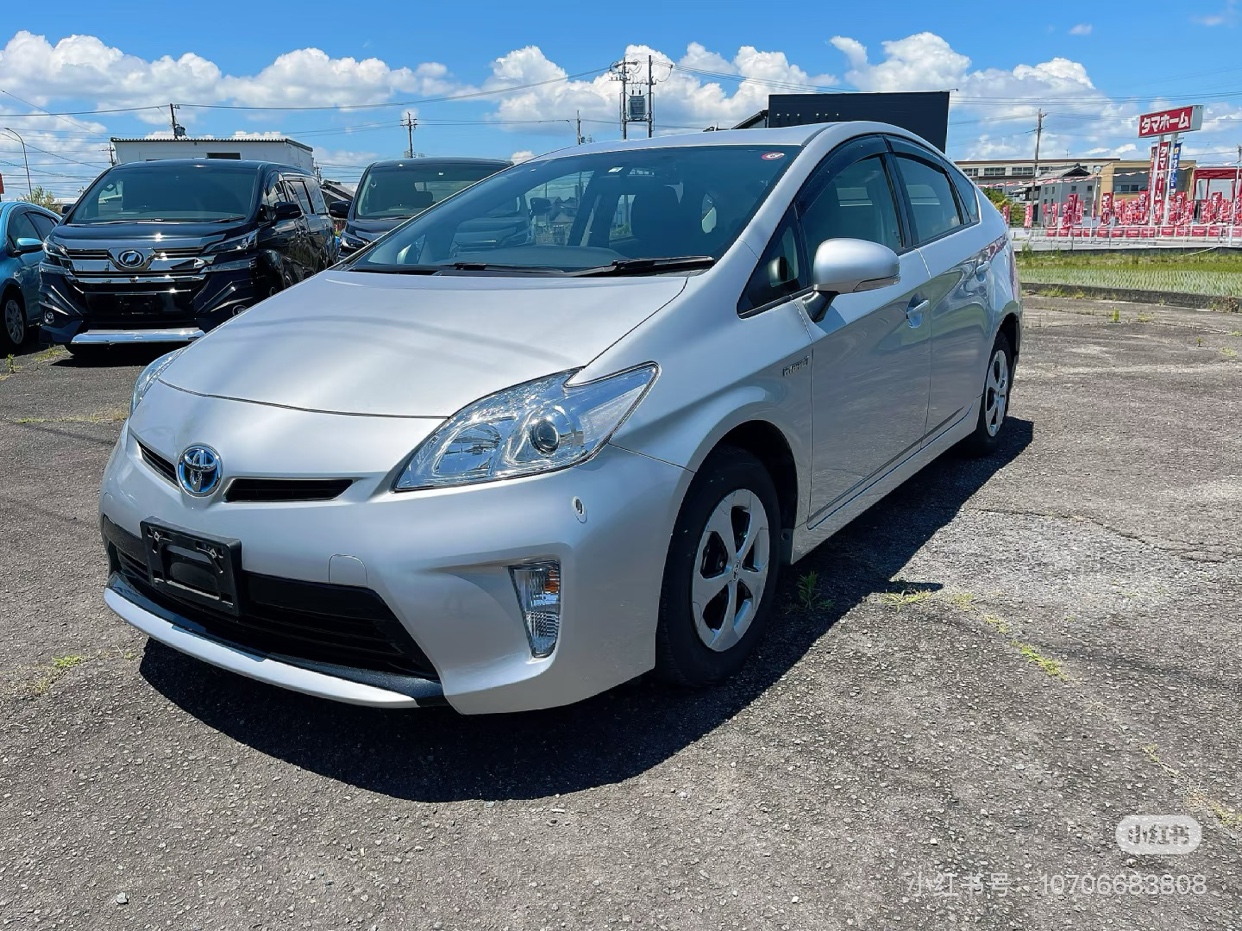 New Zealand Prius Pre-sale 0264453905133187113