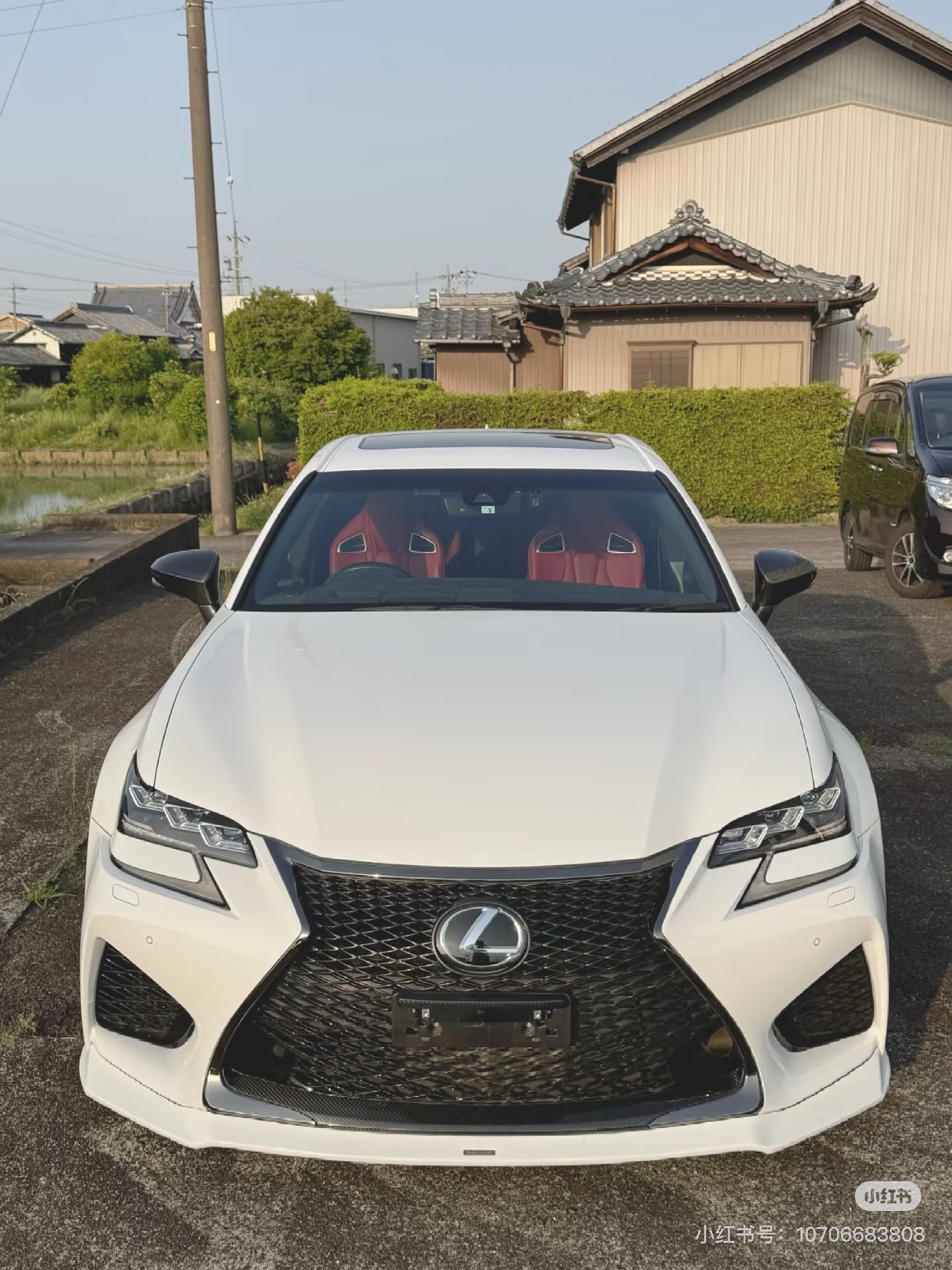 Real Men Drive V8
2016 Lexus GSF64453619672579110