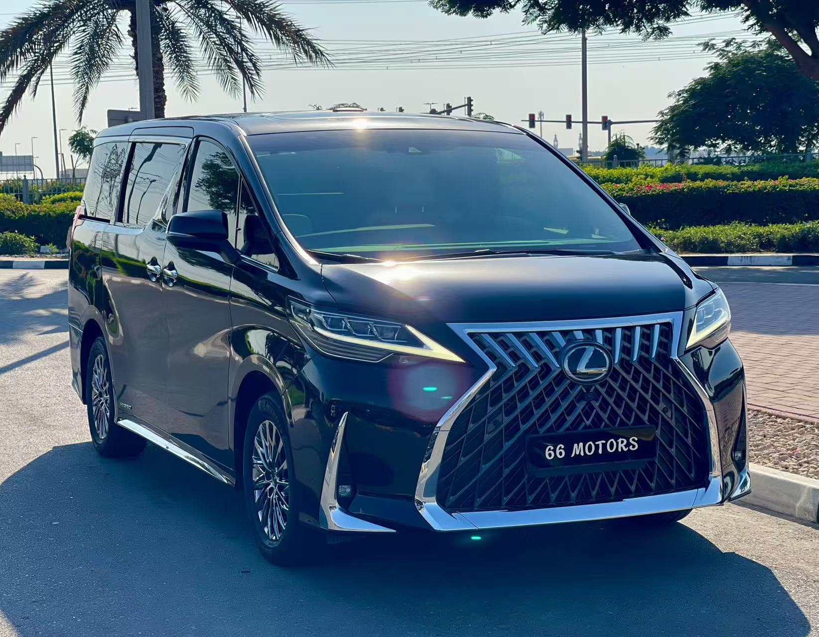 لكزس lm300  2021\63593737927298111