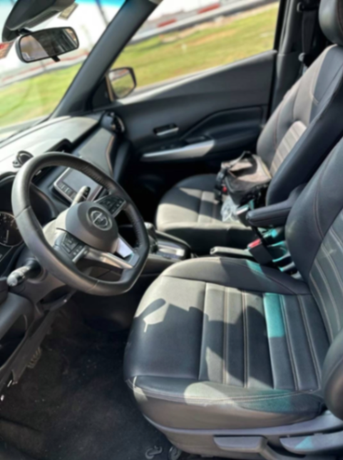 Nissan Kicks 2020 1.6L Black62894414814338114