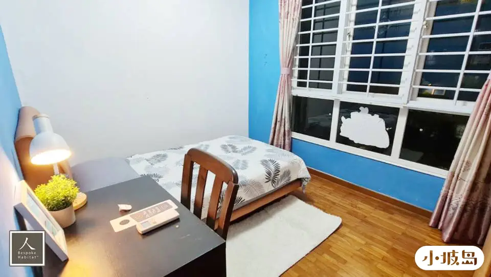 A regular room has just been released at Floravale, first come first served63379104499203111