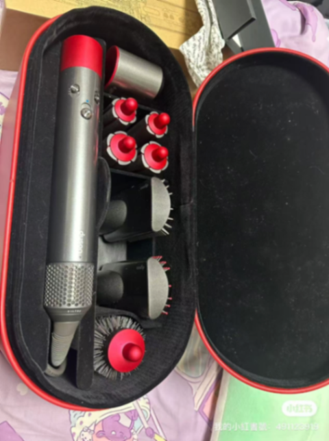Dyson 直髮型同捲髮器63435942670082111