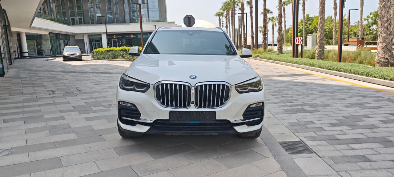 2019 BMW X5 full option X-Drive 40i 63701937609985110