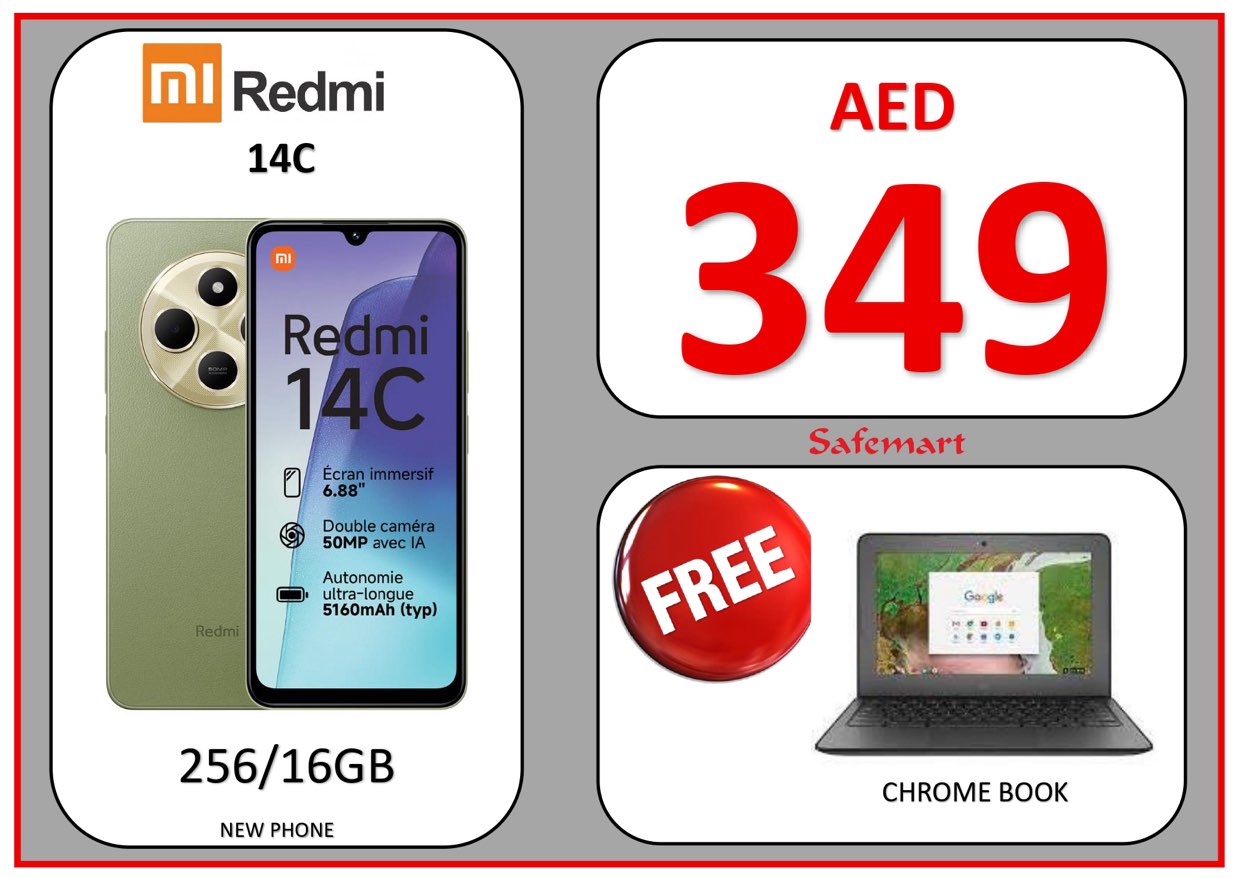 Redmi 14c 63594913180034110