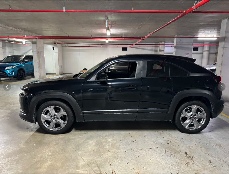 Mazda MX-30: High-Value Hybrid SUV64686893613441111