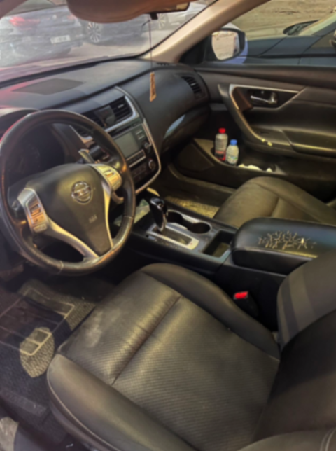 Nissan Altima 2018 2.5 V4 Black62894304839297111
