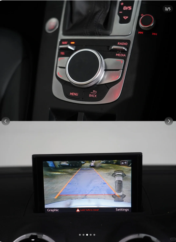 2015 Audi A3 Cabriolet ATTRACTION64673042084611112