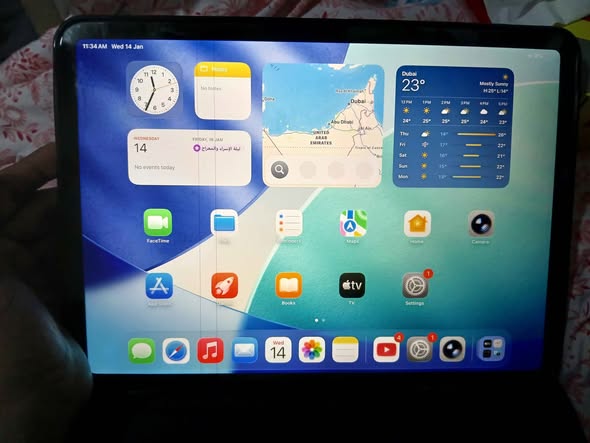 I pad pro (11_inch)(2nd generation)