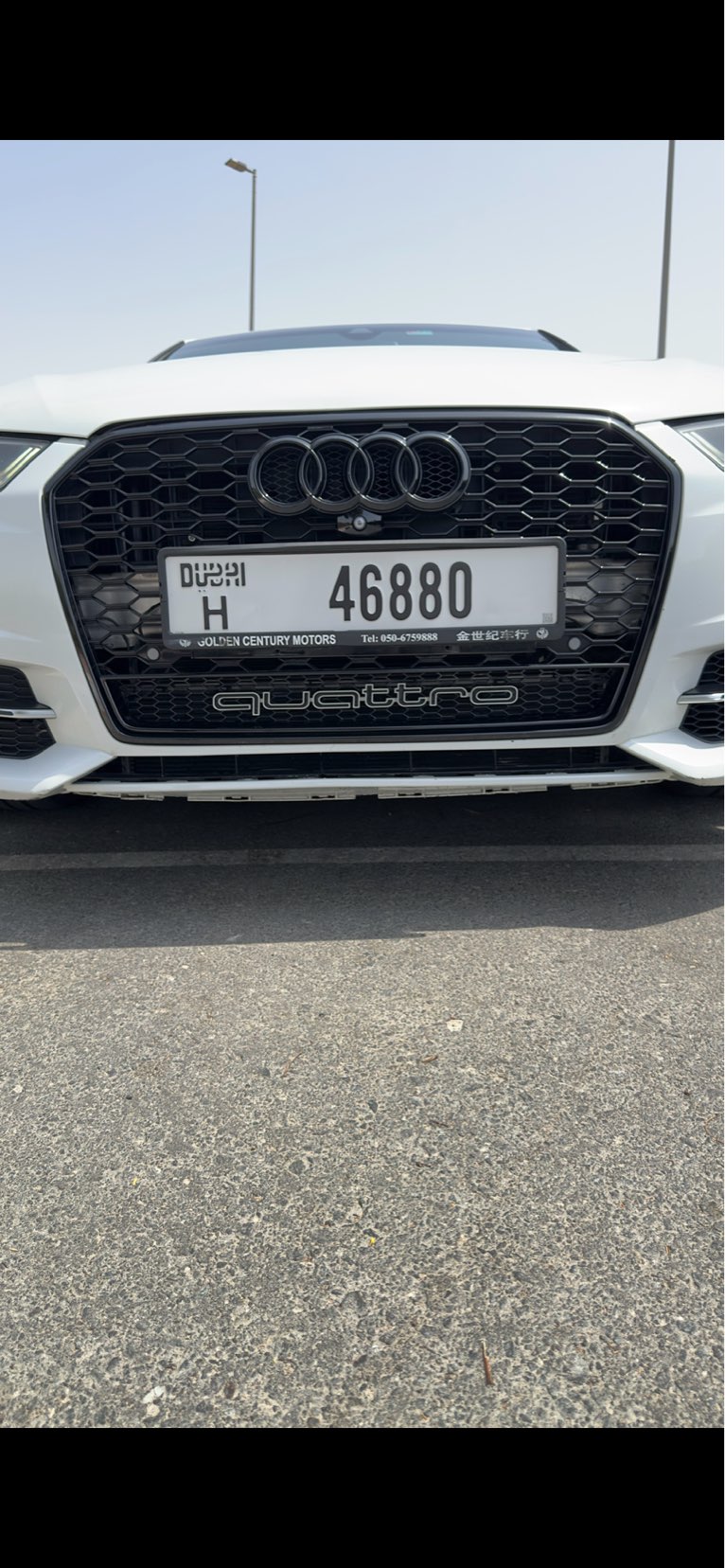 أودي S6/RS6 أفانت توربو مزدوج TFSI كواترو 201563674074908289112