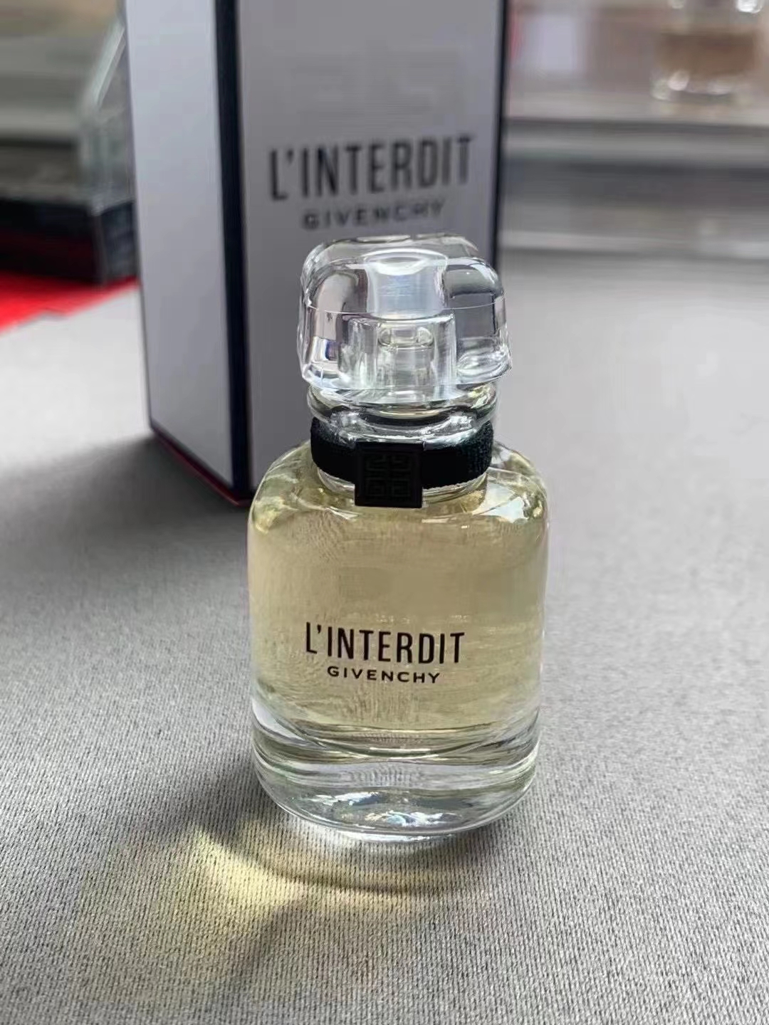 عطر جيفنشي جيفنشي هارت نو تابووس ١٠ مل