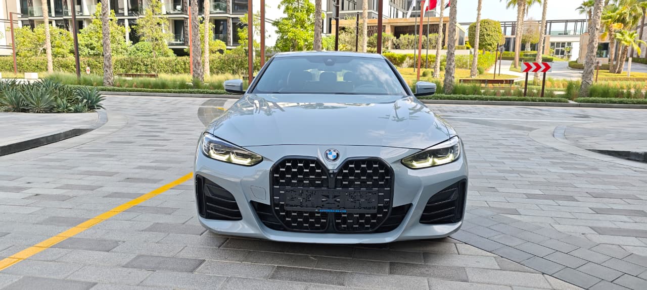 2022-BMW 420i M Sport-خيار كامل-63701845337347110