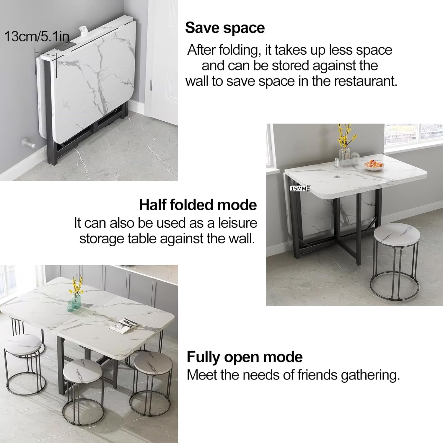 Brand New Folding Dining Table,63603201692162114