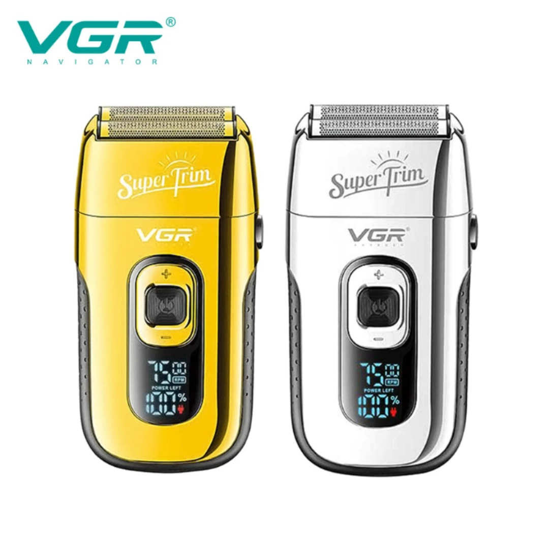 ماكينة حلاقة كهربائية VGR V332، ماكينة حلاقة قابلة لإعادة الشحن للرجال، ماكينة حلاقة اللحية، ماكينة قص الشعر632035955562251122