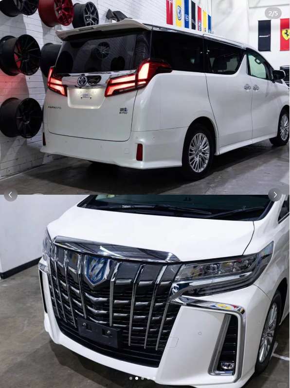 小预算买到的豪华感爆棚保姆车～64674137614721111