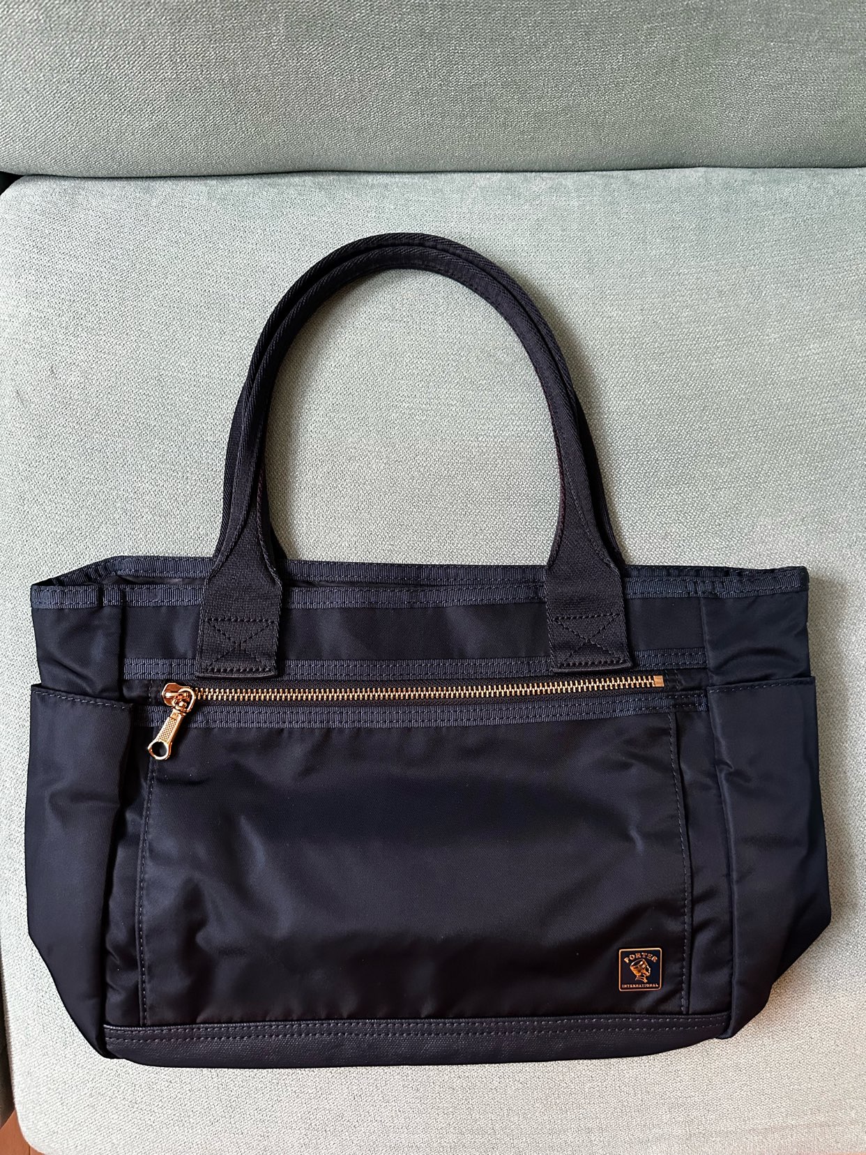 Bolso de mano internacional Porter