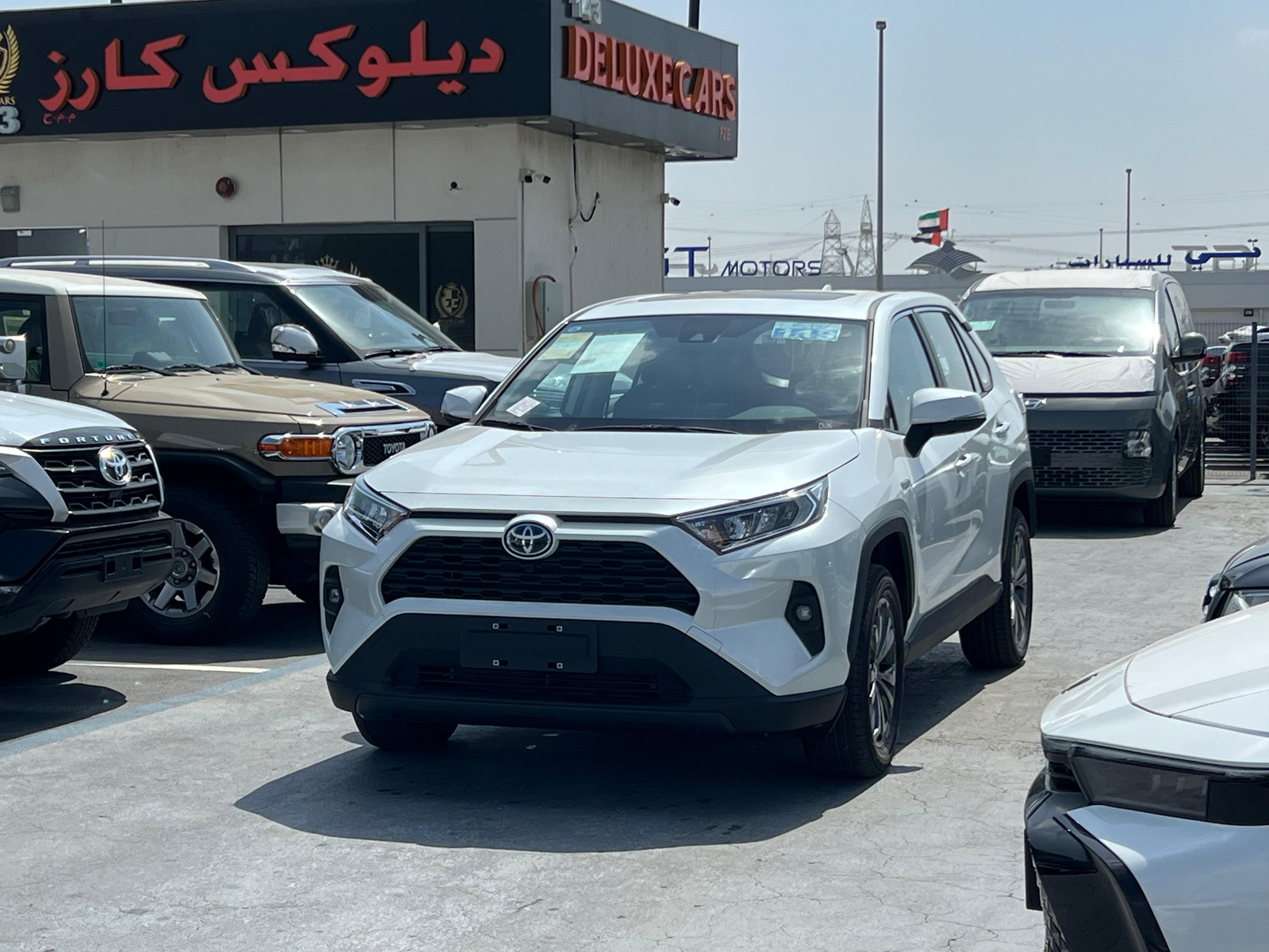 رافي 2023 تويوتا هجينة متوسطة الفئة 2.5 لتر63767567523970110