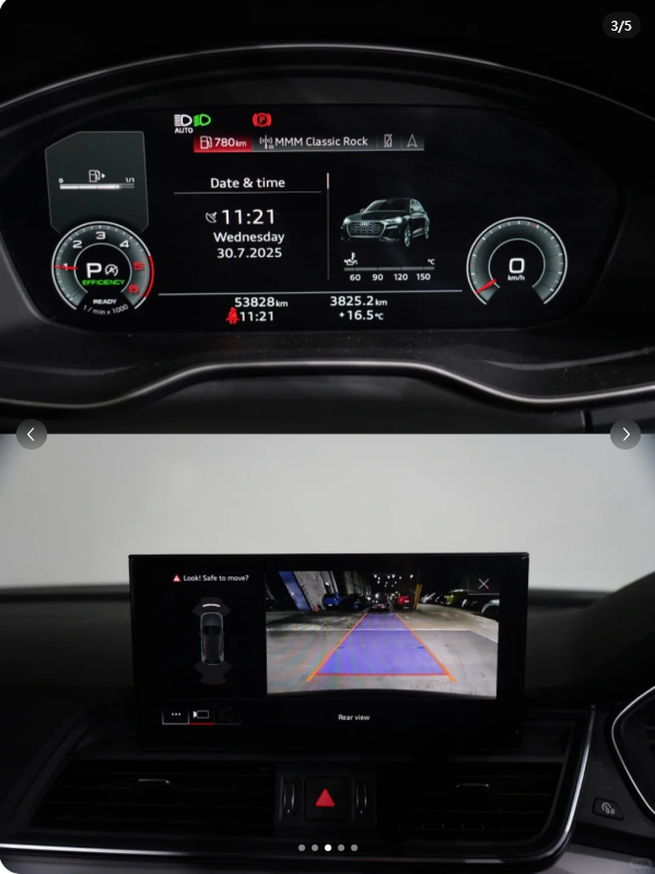 Audi Q5 vs. Volkswagen Tiguan: Which One Would You Choose?64673760448770112