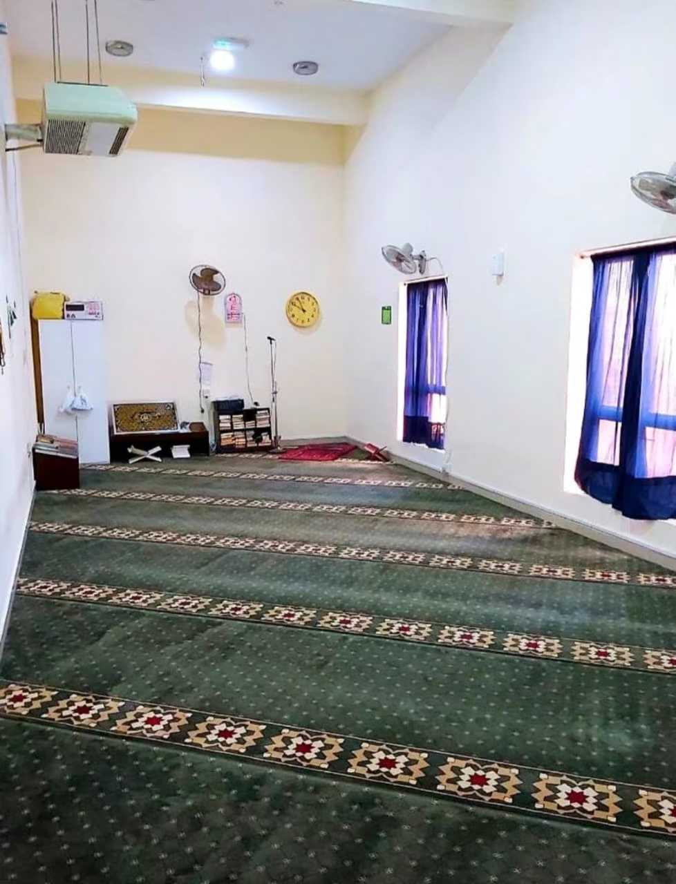 سكن عمال للإيجار في حي دبي للاستثمار 2 | معتمد من هيئة الموارد البشرية والتوطين64136509666177111