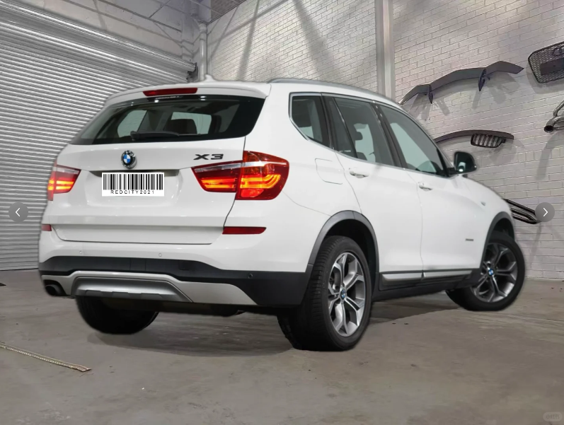 For Sale | 2017 BMW X3 xDRIVE 20i SUV64686386189057111