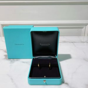 TIFFANY LOCK SMALL EARRINGS