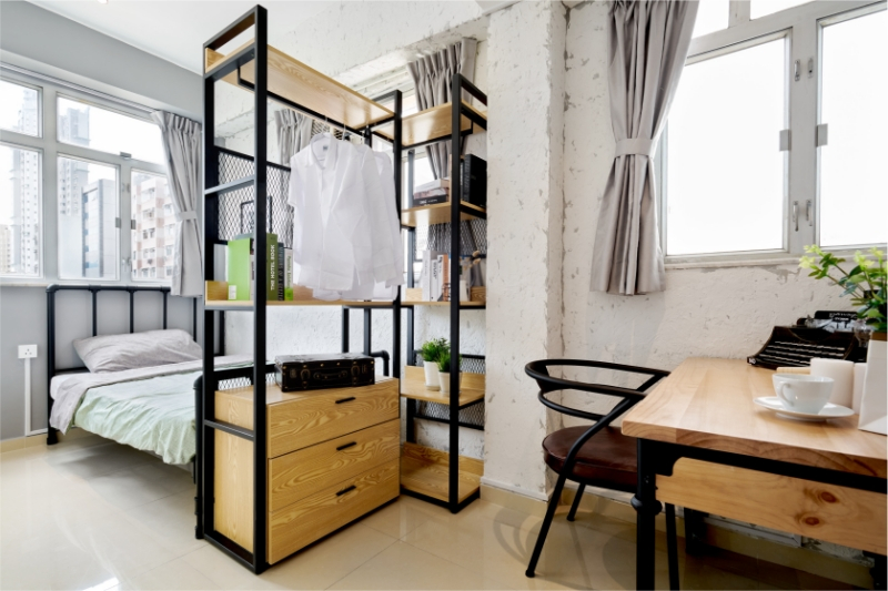 Entrust Mong Kok Yuk Shing Building Apartment63457923677058110