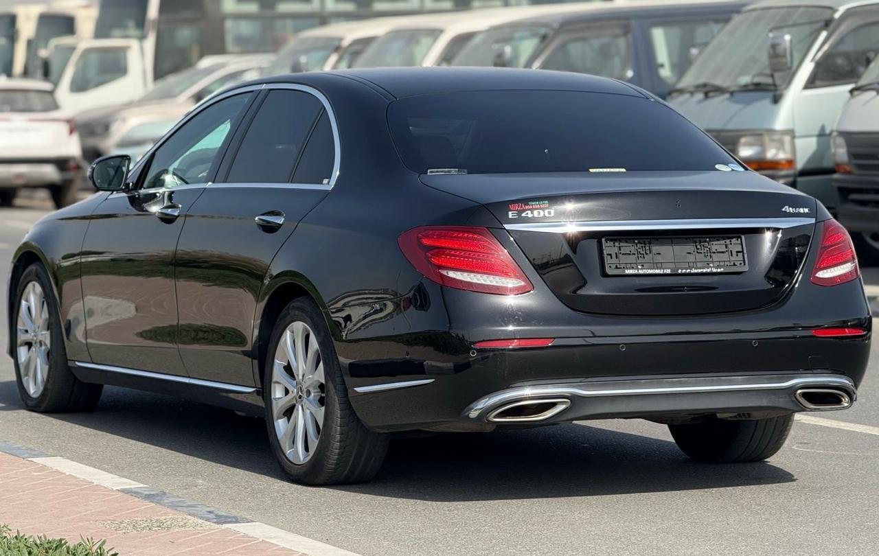 ميرسيدس بنز | E400 | 2017 | فقط: 68,000 كم | مستوردة من اليابان | وثيقة نظيفة63734720472451113