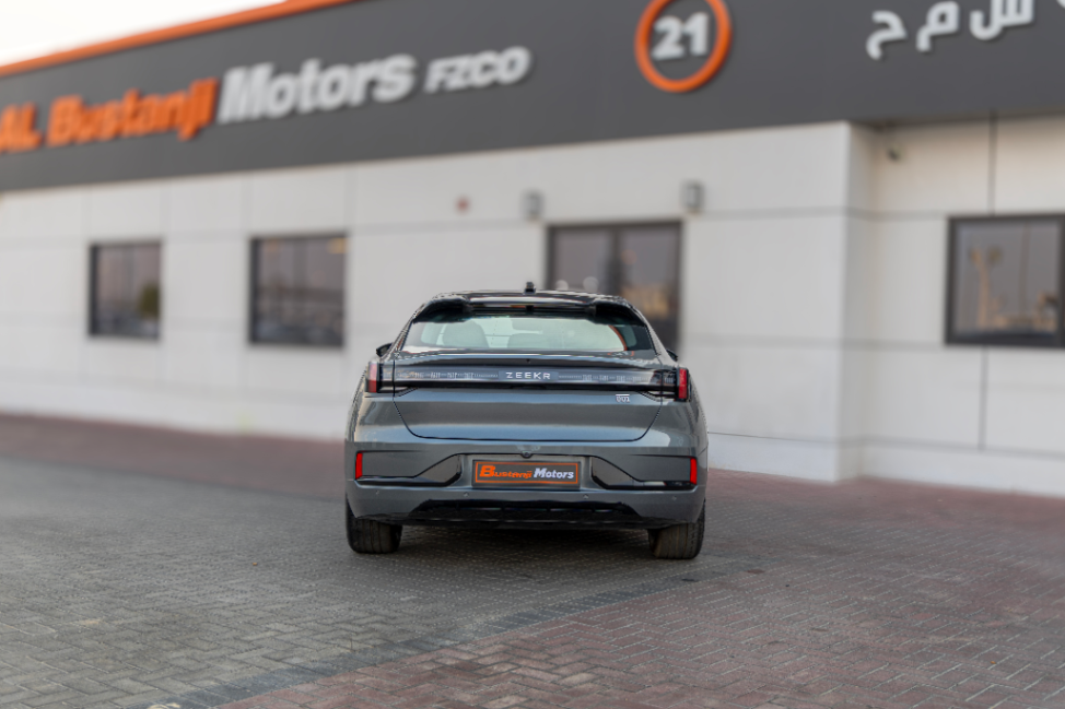 ZEEKR 001 FLAGSHIP AWD 2024 (Brand New)63523514029955111