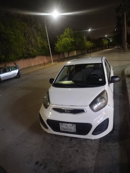 Kia picanto.64840526624642113