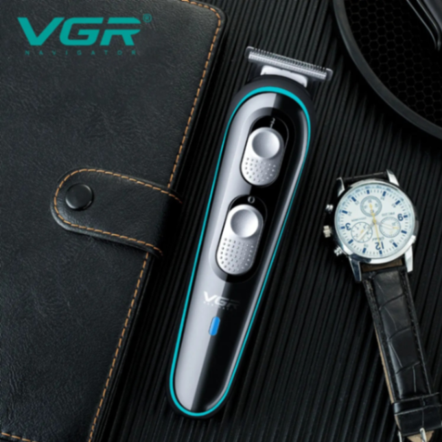VGR V055 Professional Hair Clipper Men's Waterproof Hair Trimmer Grooming Tools Rechargeable Cordless Hair Clipper for Barber 63203486888579113