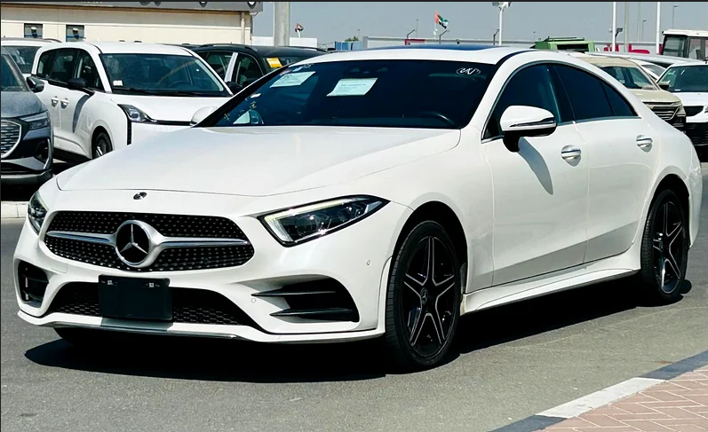 ميرسيدس بنز | CLS450 | 2019 | فقط: 74,000 كم | مستورد من اليابان | عنوان نظيف63735102131073112