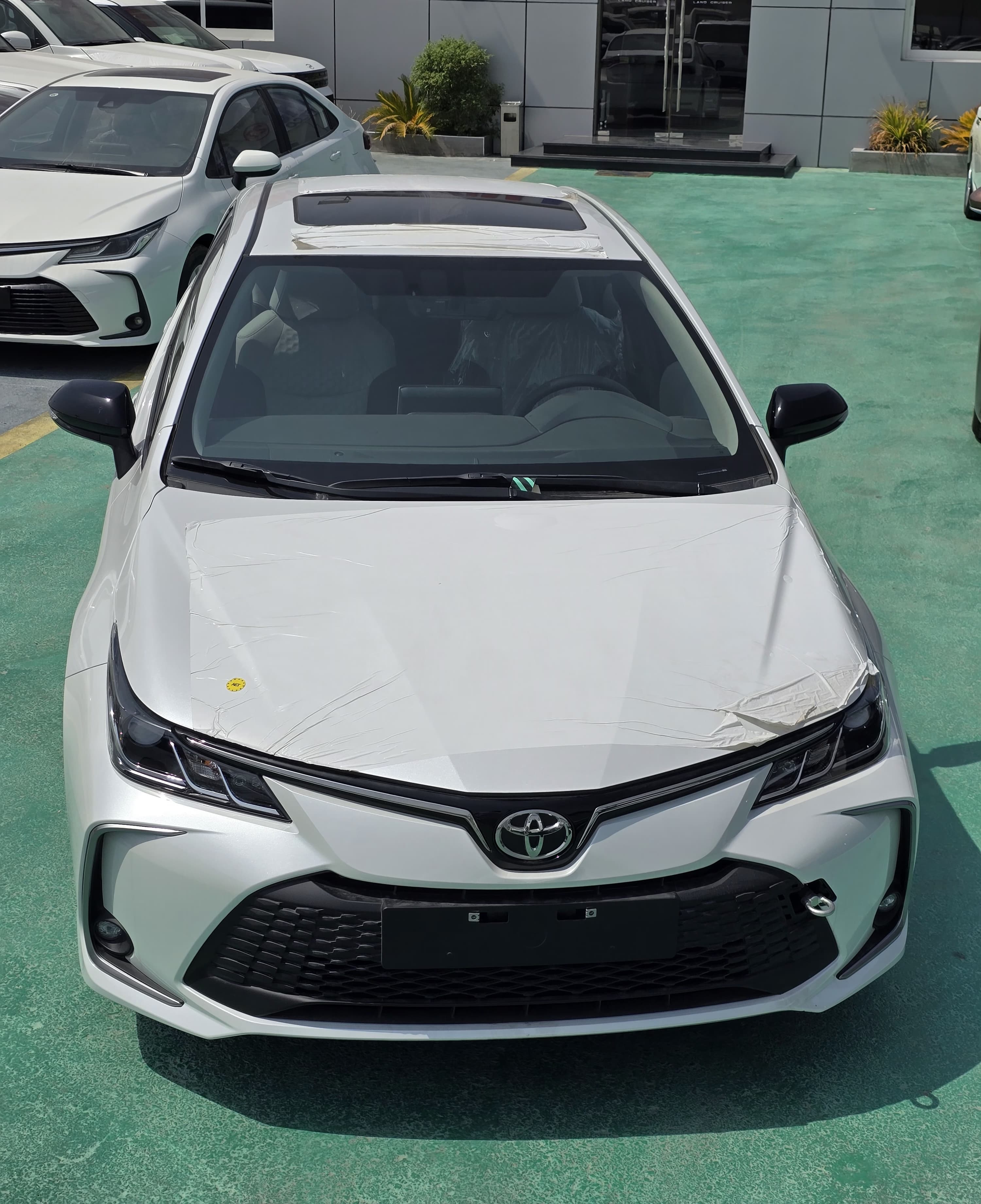 TOYOTA COROLLA 1.8L 202463725708253699110